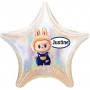 Ballon Labubu Chil Personnalisable 1 face, décoration anniversaire kawaii, The Monsters