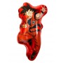 Ballon Dragon ball Z Jump Rouge, Décoration anniversaire ballons