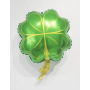 Ballon Trèfle Vert 4 Feuilles