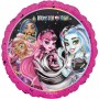 Ballon Monster High G4 en Groupe, Ballon Poupée Mattel.