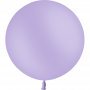 Ballon Lilas Géant de Couleurs 85 cm