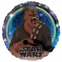 Ballon Chewbacca Star Wars Rond Disney, Décoration Anniversaire