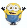 Ballon Minions Joyeux, Décoration Ballons anniversaire