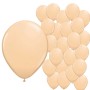 Ballons Ronds de baudruche Standard Blush de 30 cm. décoration ballons, arche anniversaire Mariage