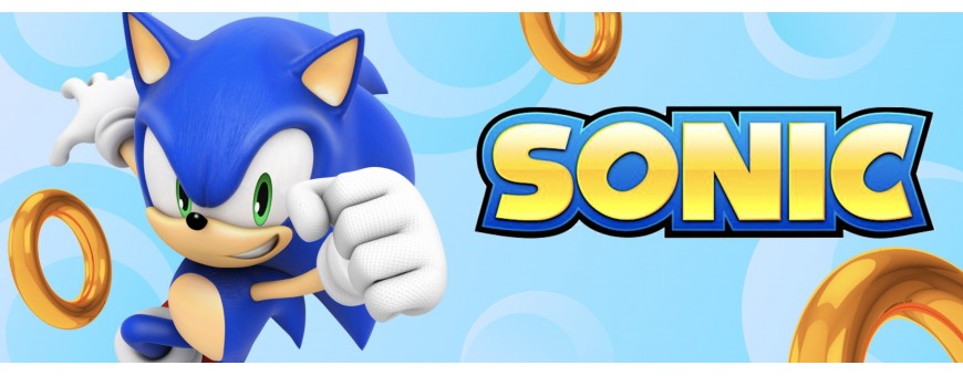 Ballons Sonic - Décoration ballon Sonic - Jeux Vidéo 