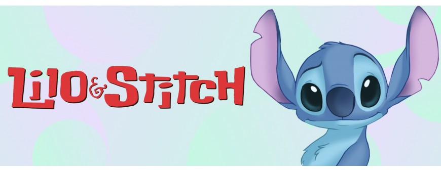 Ballon Lilo et Stitch Vélo Disney - Décoration Stitch 