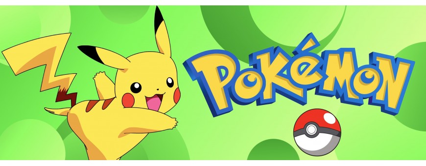 Ballons Pokémon - Pikachu - Ballons Anniversaire 